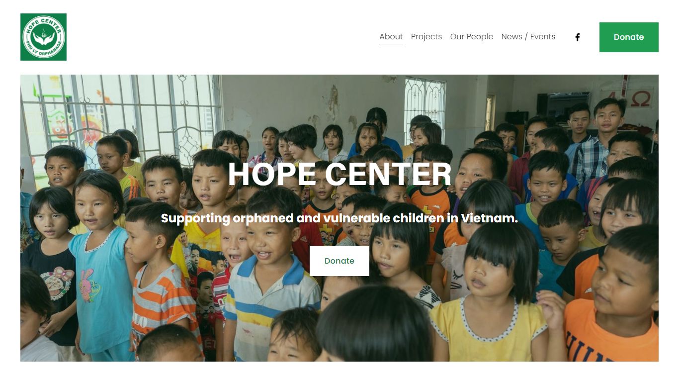 The Hope Center Vietnam